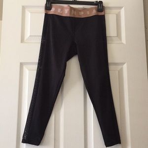 Olympia Activewear Crop Pants
